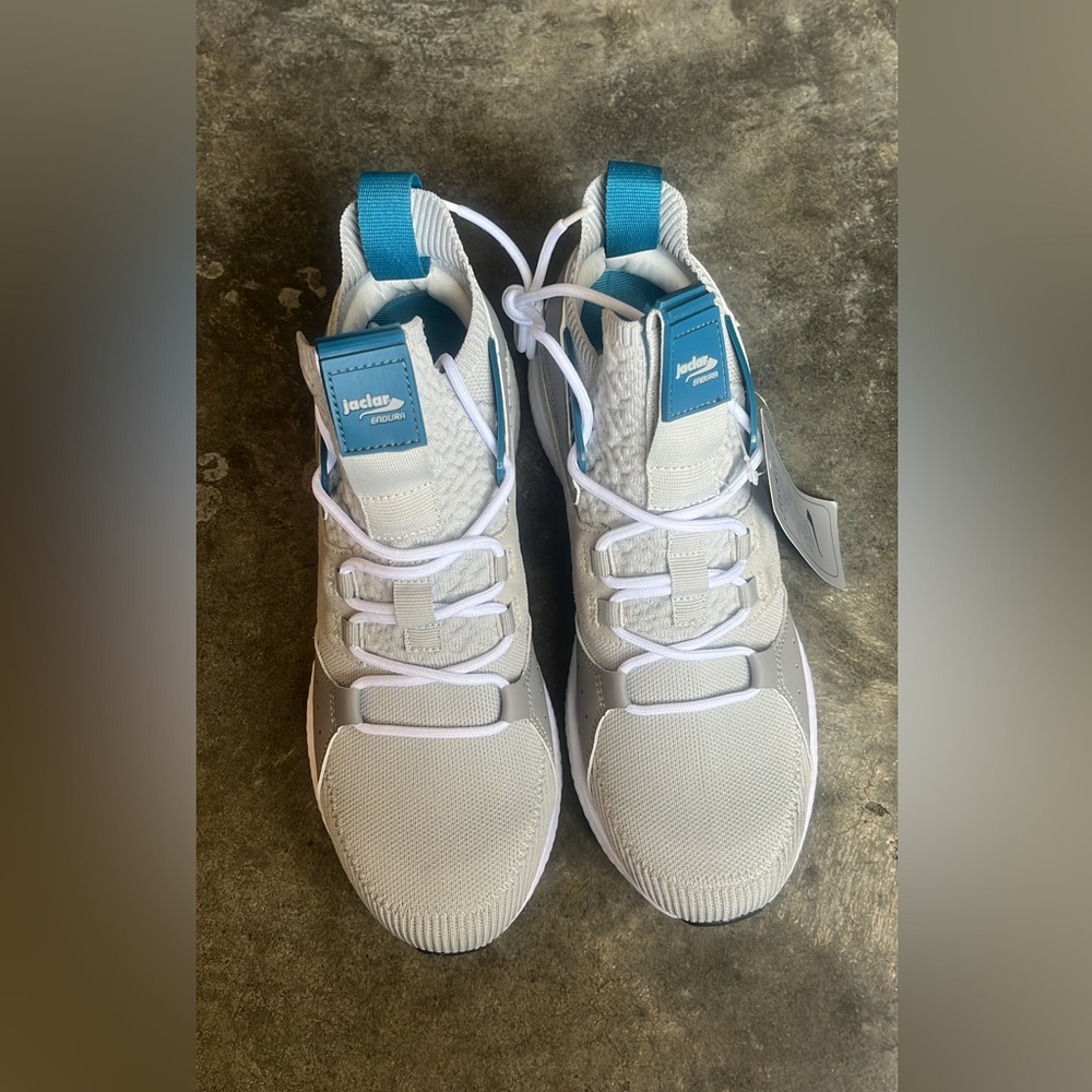 Jaclar “New Endura” Grey Sneakers